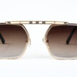 Men’s Metal Frame Sunglass UV400