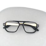Brand Eye Glass ITALY Design Premium quality - Image 2