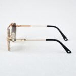 Men’s Metal Frame Sunglass UV400 - Image 4