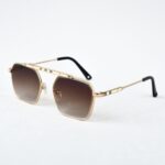 Men’s Metal Frame Sunglass UV400 - Image 2