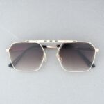 Men’s Metal Frame Sunglass UV400 - Image 3