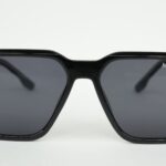 MOSCOT TR 81006 C1 Unisex Sunglasses – Best Designer UV Protection Eyeglass Frame for Men & Women (54-15-145 | 32gm)