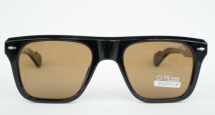 MOSCOT 9812P C2 polarized unisex sunglasses MOSCOT polarized sunglasses UV protection Best sunglasses for men and women driving MOSCOT sunglasses size 52-17-145