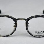 Women’s Round Metal Frame  Fashion Look