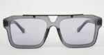 Louis Vuitton YH 121B unisex sunglasses frame Designer eyeglass frame for men and women Louis Vuitton sunglasses frame size 53-18-145 Premium sunglasses frame for UV protection lenses