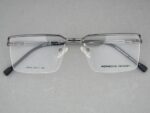 Porsche Design 90544 Unisex Rimless Eyeglass Frame – Premium Stylish Reading & Prescription Glasses - Image 4