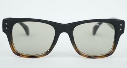 MOSCOT 81003 C6 unisex sunglasses frame Designer eyeglass frame for men and women Premium sunglasses frame size 51-20-145 UV protection compatible MOSCOT sunglasses frame