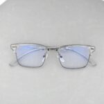 Blue Light Blocking Glass Trendy Fashion Eyewear A4 - Image 2