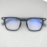 Blue Light Blocking Glass Trendy Fashion Eyewear - Image 2