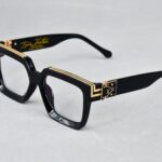 Louis Vuitton Blue Light Blocking Eye Protection Glass Trendy Fashionable