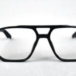 Mascot  Blue Light Blocking Glass Trendy Fashion Eyewear A3