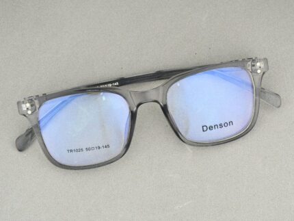 Denson 1025 Unisex Stylish Eyeglass Classic Frame A25