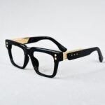 Deat Blue Light Blocking Glass Trendy Fashion Eyewear A8