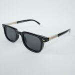 MASCOT 60004 C1 Unisex Metal Sunglasses – Premium Stylish Reading & Prescription Glasses (48-22-148, 28g) - Image 3