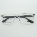 MONT BLANC D5019 Unisex Eyeglass Frame – Best 2026 Computer, Reading & Prescription Glass for Men & Women (54-19-145 | 36gm Lightweight) - Image 5