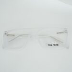 TOM FORD BK86010 unisex eyeglass frame Tom Ford computer glass frame blue cut Lightweight eyeglass frame for men and women Best reading and prescription eyeglass frame