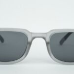 MASCOT 60004 C6 unisex metal sunglasses front view Premium reading & prescription glasses MASCOT 60004 C6 Stylish metal sunglass frame 48-22-146 Lightweight 28 gram MASCOT sunglasses MASCOT 60004 C6