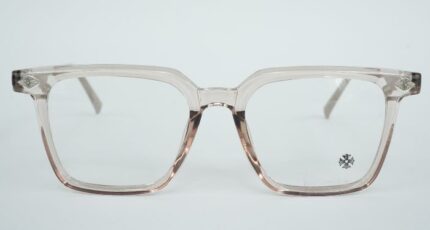 chrome eyeglass tr90 27015 frame chrome tr90 eyeglass frame chrome computer glass frame lightweight unisex eyeglass frame best eyeglass frame for men women