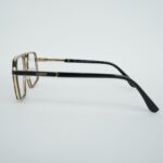 MARC JACOBS 97743 COL.5 Eyeglass Frame – Premium Reading & Prescription Glass for Men & Women | Best 2026 Lightweight Metal Frame (57-19-140 | 33gm) - Image 6