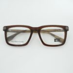 MONT BLANC D5019 Unisex Eyeglass Frame – Best 2026 Computer, Reading & Prescription Glass for Men & Women (54-19-145 | 36gm Lightweight) - Image 7