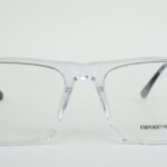 EMPORIO ARMANI 12053J COL.08 eyeglass frame Armani unisex eyeglass frame 25gm lightweight Best computer glass frame for men and women Reading and prescription eyeglass frame