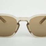 MOSCOT TR28031 unisex metal sunglasses