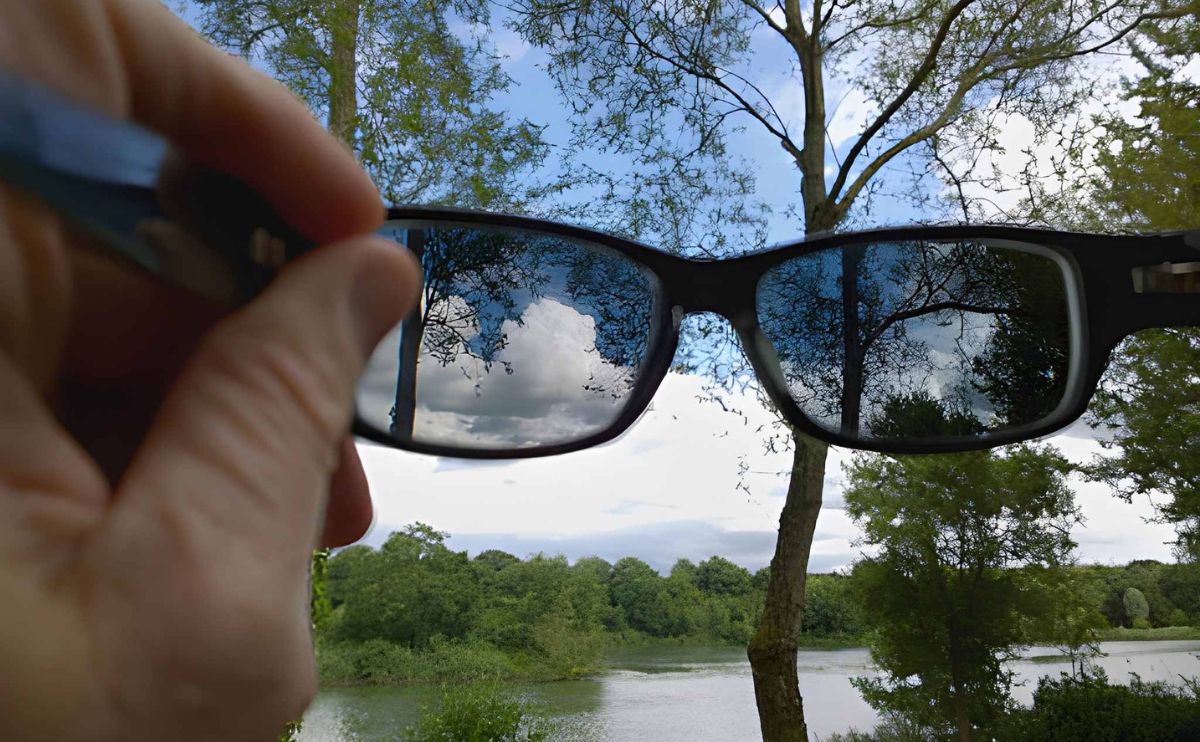 Eyecraft BD polarized sunglasses