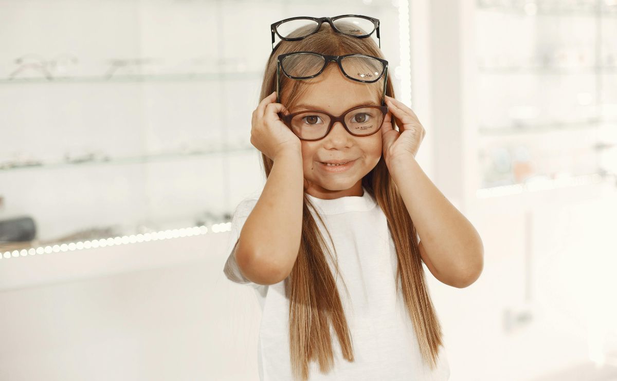 Eyecraft BD kids eyewear