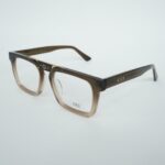 GUCCI G3711 C-07 Men’s Eyeglasses 53-19-150 – Premium UV Protection Frame | 34gm Comfort Fit - Image 2