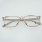 CHROME HEARTS TR90 27015 Unisex Ultra-Lightweight Eyeglasses – Best Computer & Reading Glasses Frame (48-22-142, 22g) - Image 2
