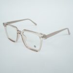 CHROME HEARTS TR90 27015 Unisex Ultra-Lightweight Eyeglasses – Best Computer & Reading Glasses Frame (48-22-142, 22g) - Image 3