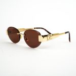 Celine 42111 Sunglasses (58-16-143) – Luxury Designer Eyewear - Image 2