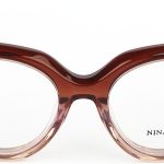 Nina Ricci Women Cat Eye Eyeglasses | Eye Craft BD