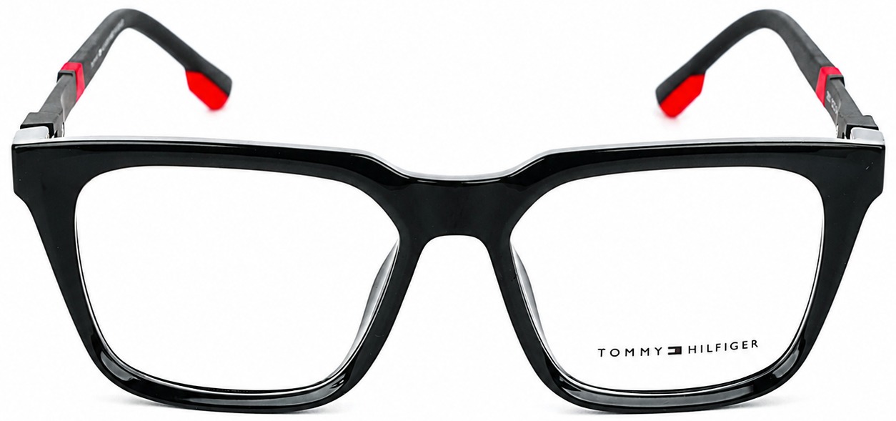 ChatGPT Image Aug 2, 2026, 01_58_13 PM Tommy Hilfiger 2801 Men Eyeglasses | Eye Craft BD - Image 1